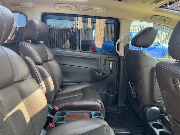 Used Nissan Elgrand 2013 for sale - 76249939: Photo 45