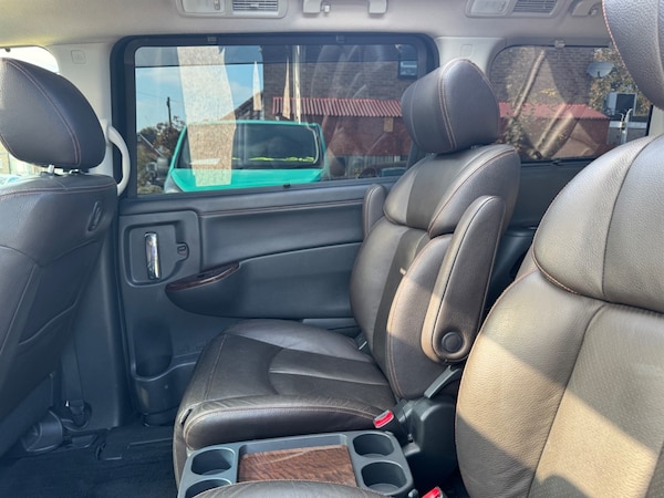 Used Nissan Elgrand 2013 for sale - 76249939: Photo 50