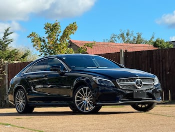 Used Mercedes-Benz CLS 2016 for sale - 79788892: Photo
