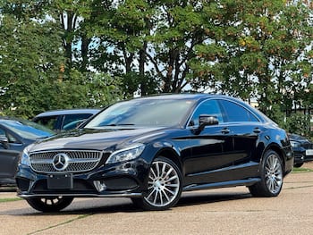 Used Mercedes-Benz CLS 2016 for sale - 79788892: Photo