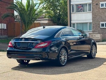 Used Mercedes-Benz CLS 2016 for sale - 79788892: Photo