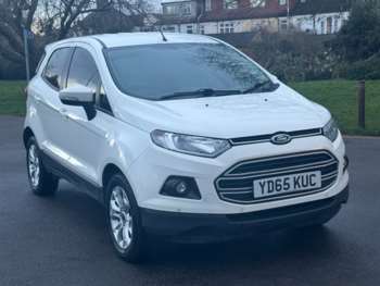 Used Ford Ecosport 2015 for sale - 74264260: Photo