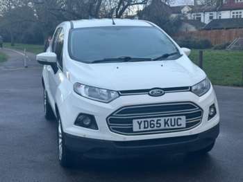 Used Ford Ecosport 2015 for sale - 74264260: Photo