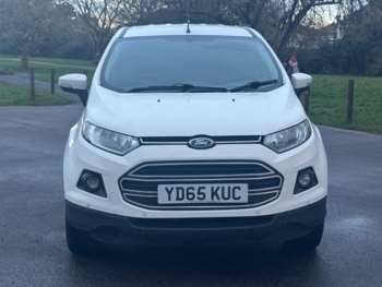 Used Ford Ecosport 2015 for sale - 74264260: Photo
