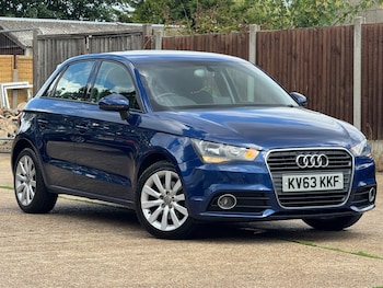 2014 - Audi A1 1.4 TFSI Sport Sportback S Tronic Euro 5 (s/s) 5dr
