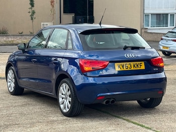 Used Audi A1 2014 for sale - 75570788: Photo