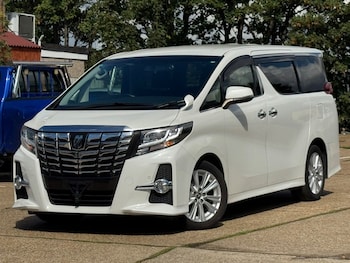 Used Toyota Alphard 2017 for sale - 75829540: Photo