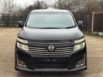 Used Nissan Elgrand 2012 for sale - 69947287: Photo