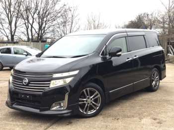 Used Nissan Elgrand 2012 for sale - 69947287: Photo