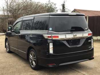 Used Nissan Elgrand 2012 for sale - 69947287: Photo