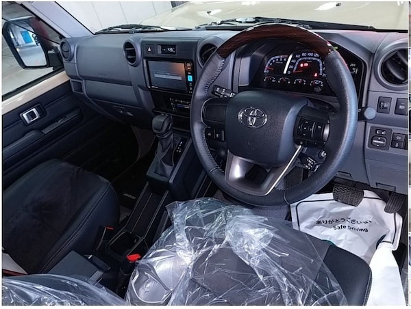 Used Toyota Landcruiser 2025 for sale - 75572246: Photo 11