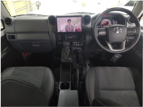 Used Toyota Landcruiser 2025 for sale - 75572246: Photo 15