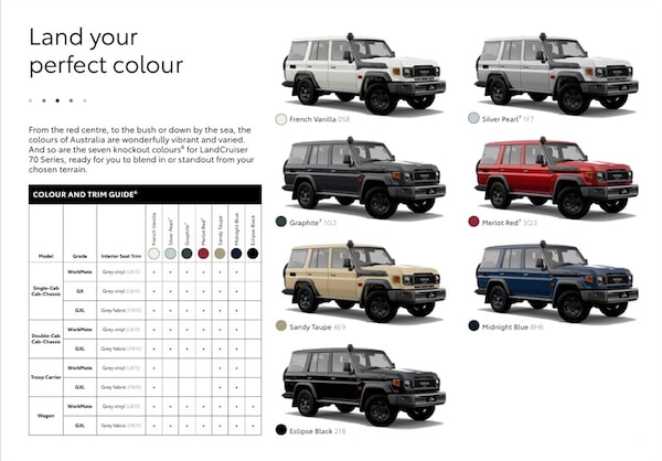 Used Toyota Landcruiser 2025 for sale - 75572246: Photo 17