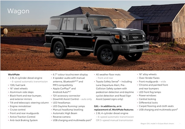 Used Toyota Landcruiser 2025 for sale - 75572246: Photo 18
