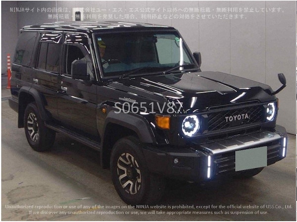 Used Toyota Landcruiser 2025 for sale - 75572246: Photo 1