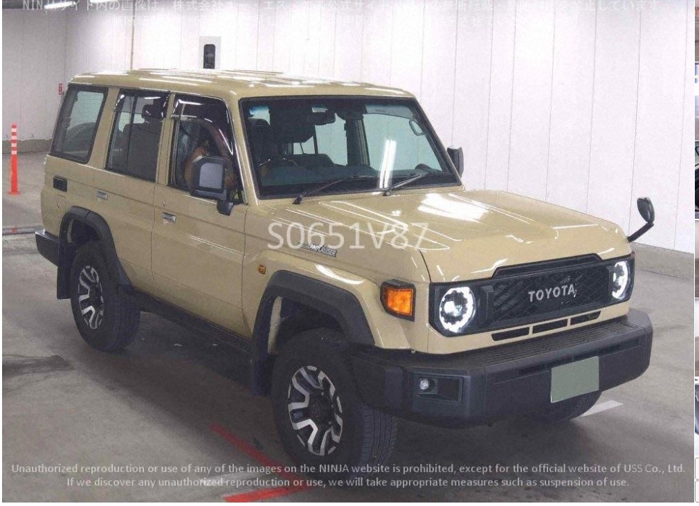 Vehicle 5