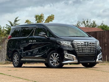 Used Toyota Alphard 2015 for sale - 79720860: Photo