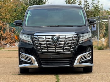 Used Toyota Alphard 2015 for sale - 79720860: Photo