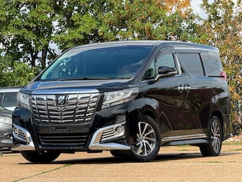 Used Toyota Alphard 2015 for sale - 79720860: Photo