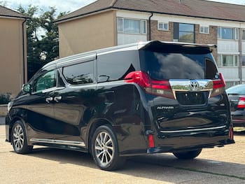 Used Toyota Alphard 2015 for sale - 79720860: Photo