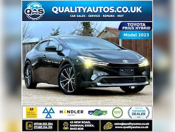 Used Toyota Prius 2023 for sale - 75572497: Photo