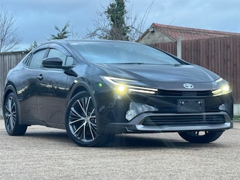 Used Toyota Prius 2023 for sale - 75572497: Photo
