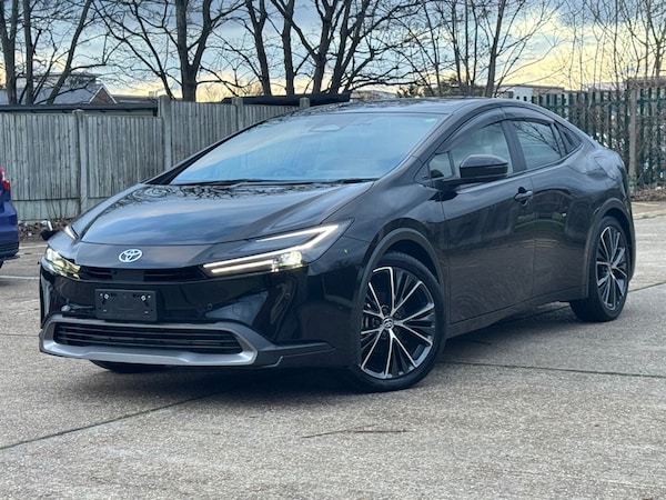 Used Toyota Prius 2023 for sale - 75572497: Photo 61