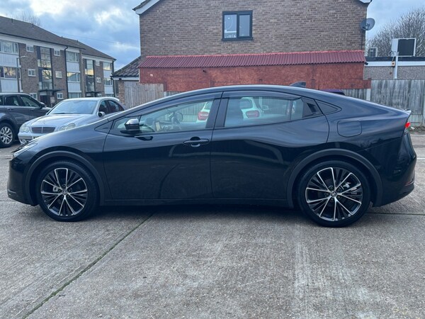 Used Toyota Prius 2023 for sale - 75572497: Photo 9