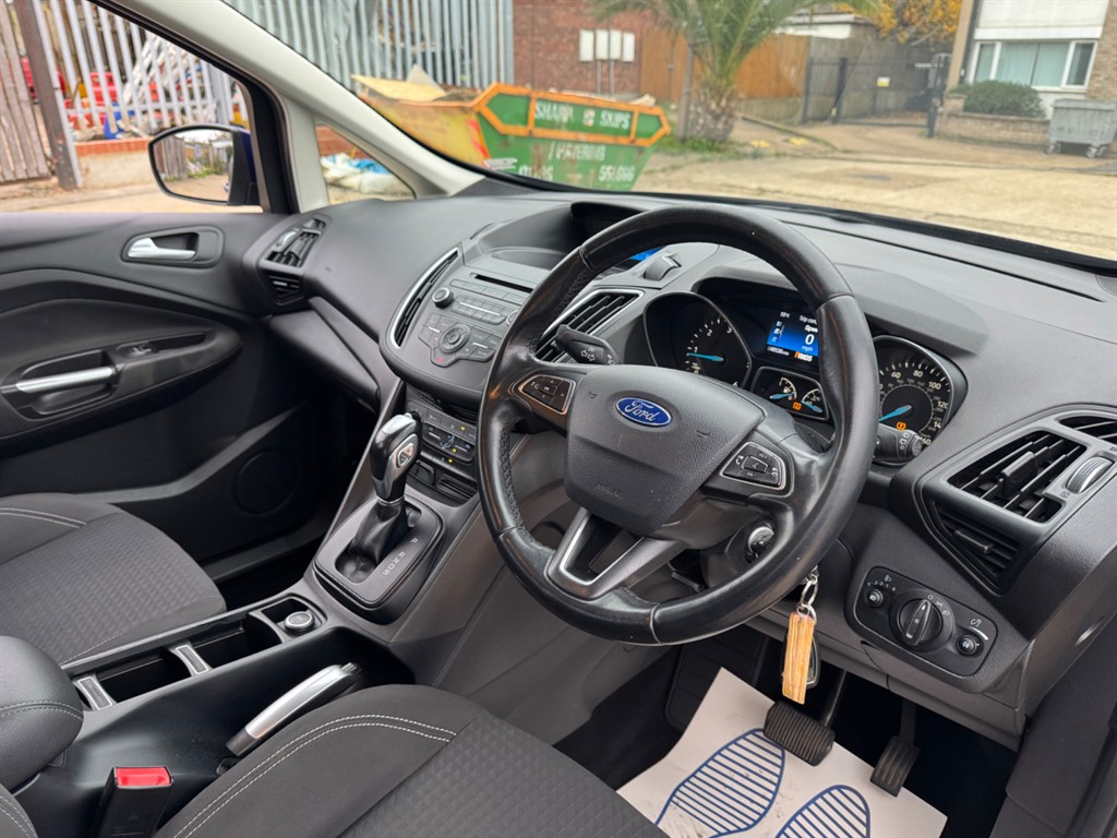 Used Ford Grand C-Max 2016 for sale - 76384670: Photo 12