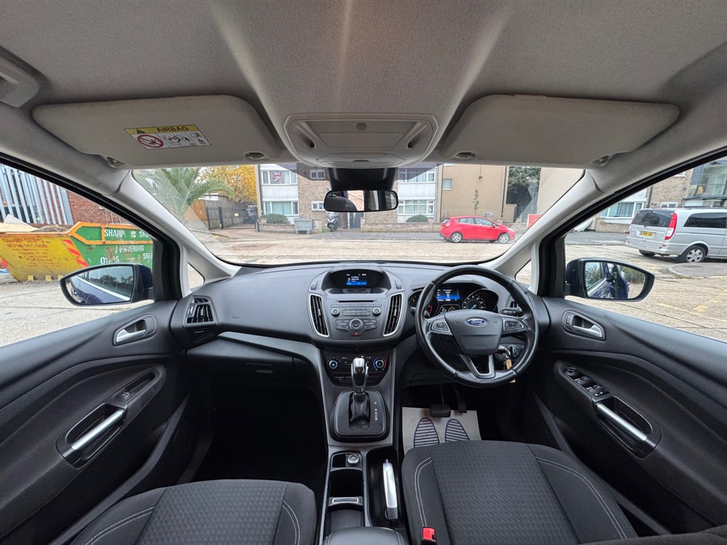 Used Ford Grand C-Max 2016 for sale - 76384670: Photo 18