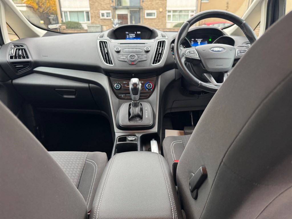 Used Ford Grand C-Max 2016 for sale - 76384670: Photo 22