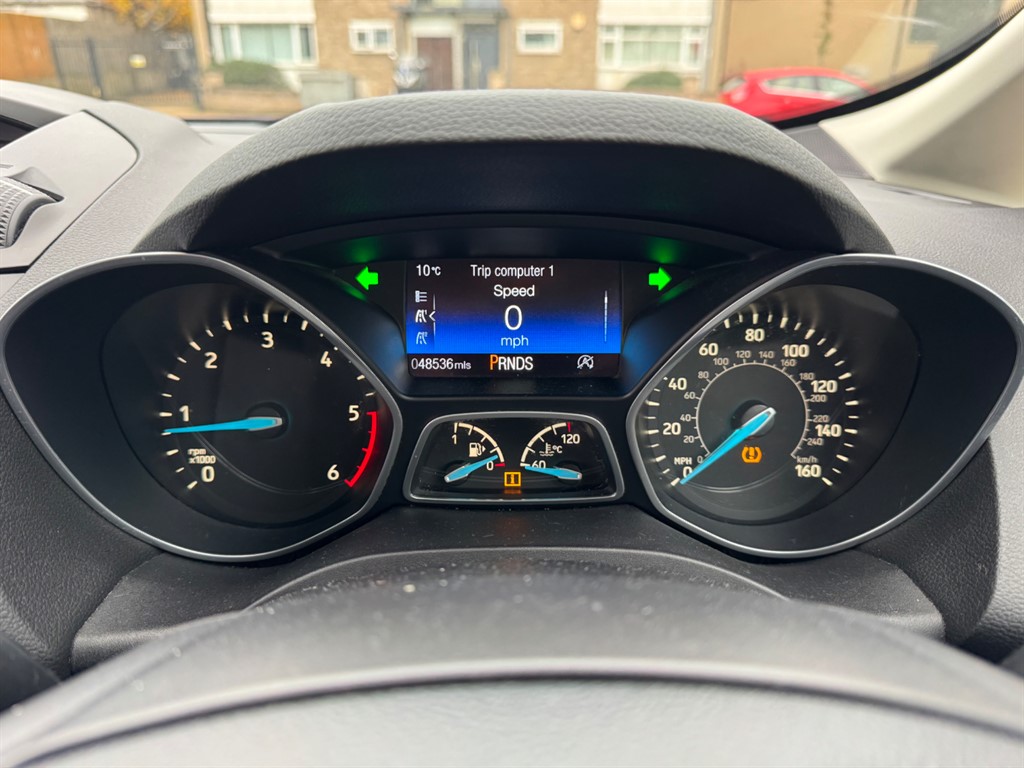 Used Ford Grand C-Max 2016 for sale - 76384670: Photo 26