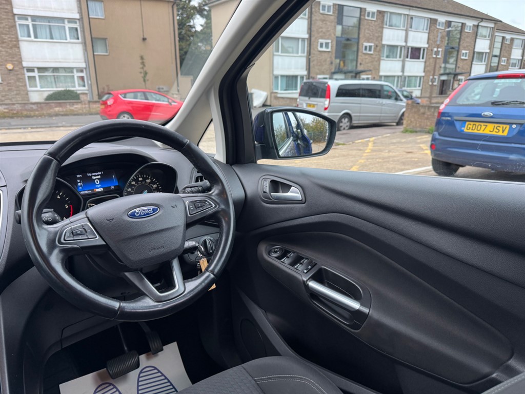 Used Ford Grand C-Max 2016 for sale - 76384670: Photo 28