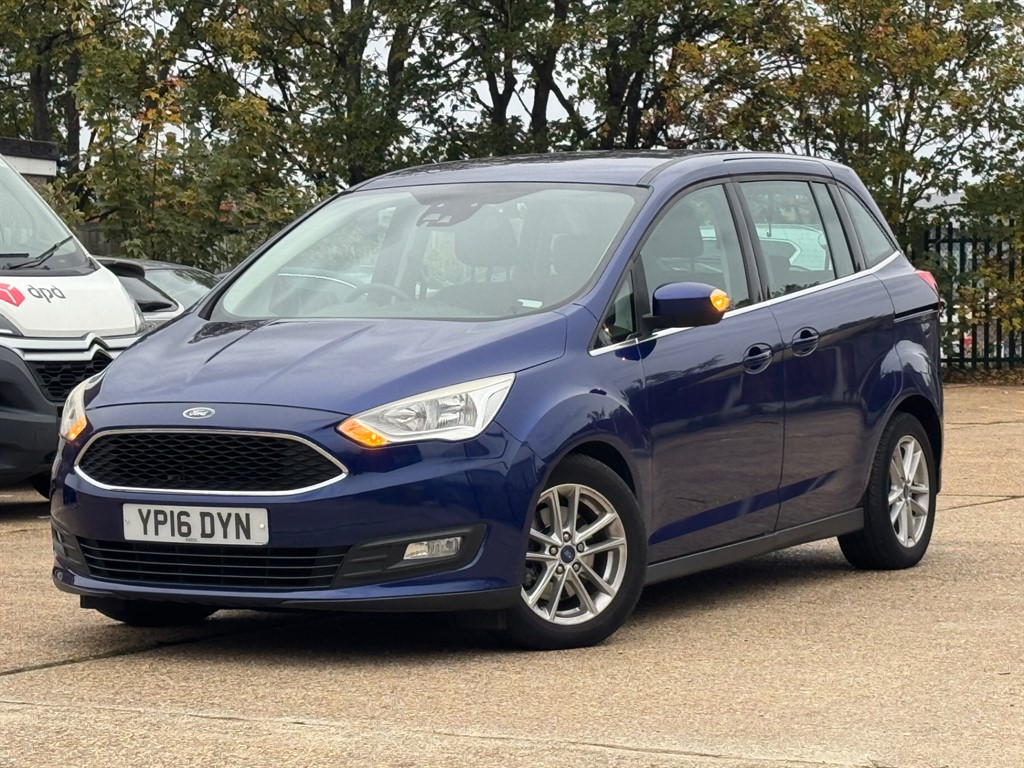 Used Ford Grand C-Max 2016 for sale - 76384670: Photo 3