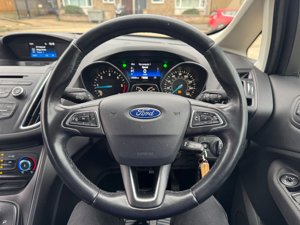 Used Ford Grand C-Max 2016 for sale - 76384670: Photo 33