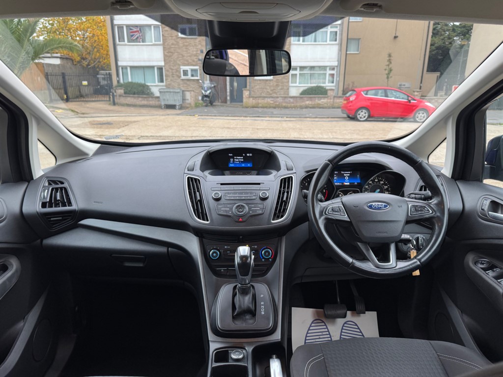 Used Ford Grand C-Max 2016 for sale - 76384670: Photo 37
