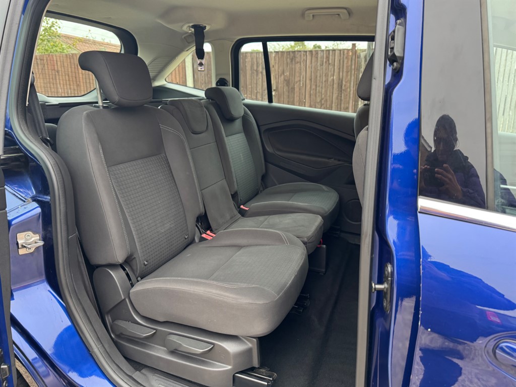 Used Ford Grand C-Max 2016 for sale - 76384670: Photo 39