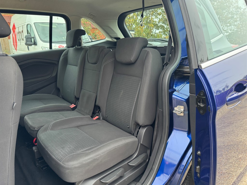 Used Ford Grand C-Max 2016 for sale - 76384670: Photo 42