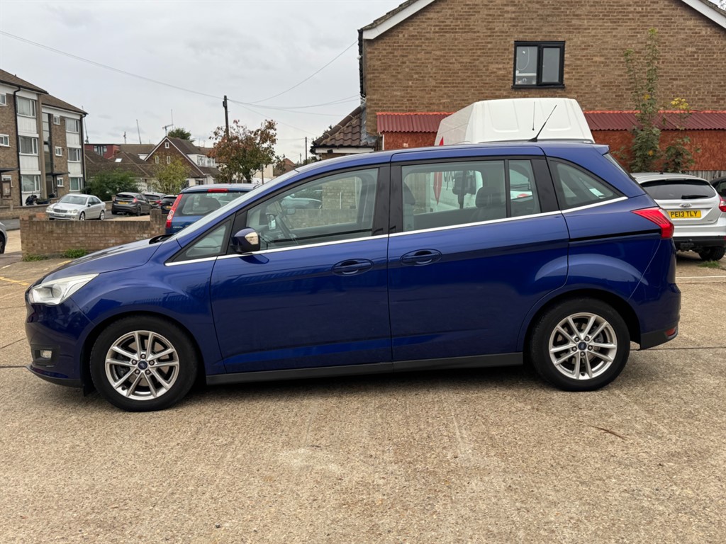 Used Ford Grand C-Max 2016 for sale - 76384670: Photo 5