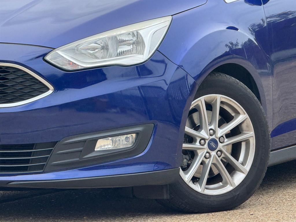 Used Ford Grand C-Max 2016 for sale - 76384670: Photo 50
