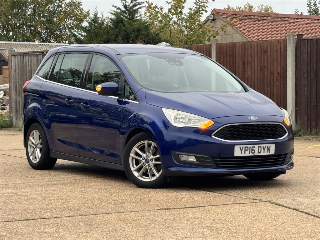 Used Ford Grand C-Max 2016 for sale - 76384670: Photo 51