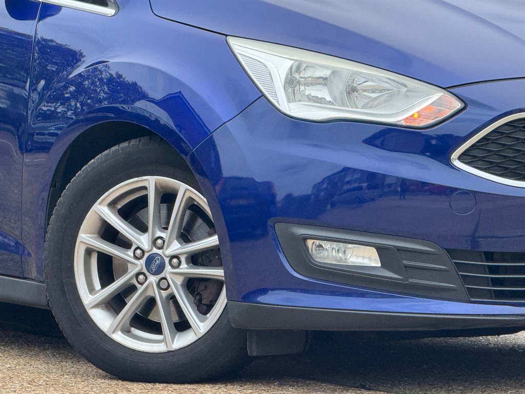 Used Ford Grand C-Max 2016 for sale - 76384670: Photo 52