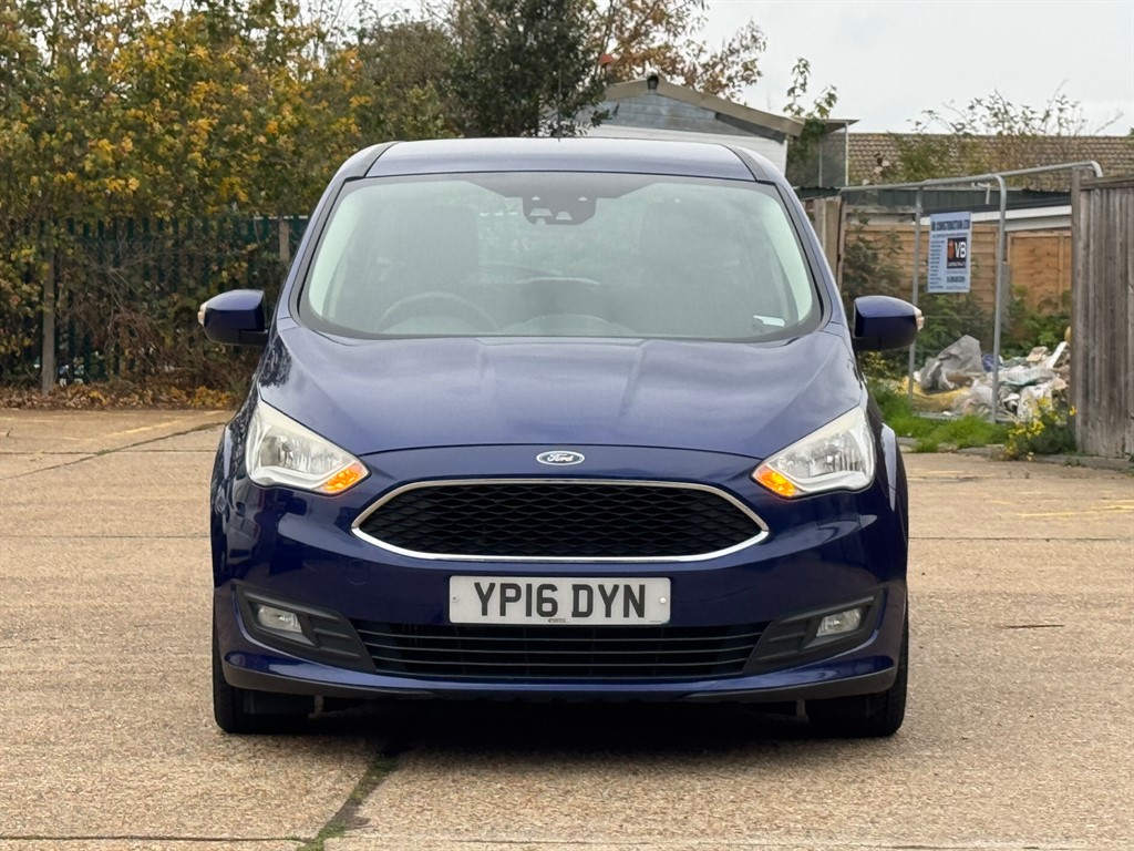 Used Ford Grand C-Max 2016 for sale - 76384670: Photo 53