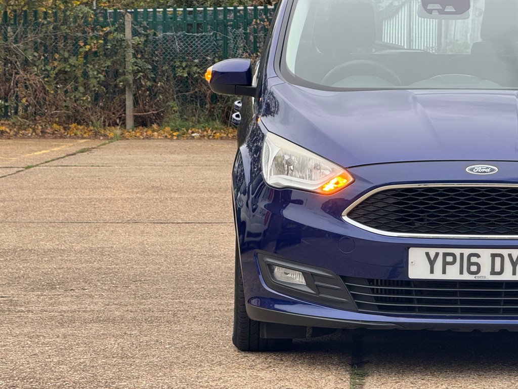 Used Ford Grand C-Max 2016 for sale - 76384670: Photo 54