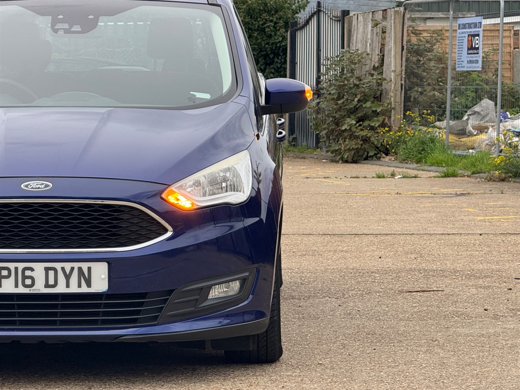 Used Ford Grand C-Max 2016 for sale - 76384670: Photo 55