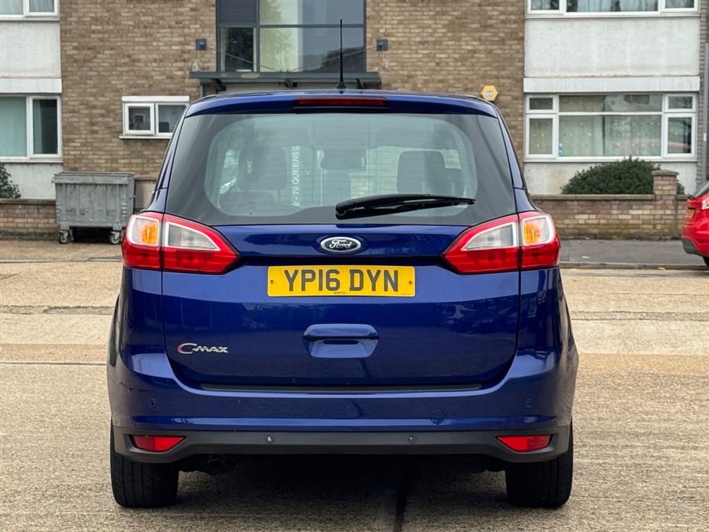 Used Ford Grand C-Max 2016 for sale - 76384670: Photo 7