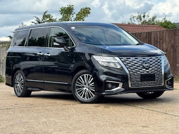 Used Nissan Elgrand 2023 for sale - 78967281: Photo