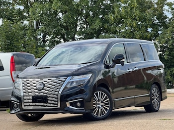 Used Nissan Elgrand 2023 for sale - 78967281: Photo