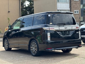 Used Nissan Elgrand 2023 for sale - 78967281: Photo