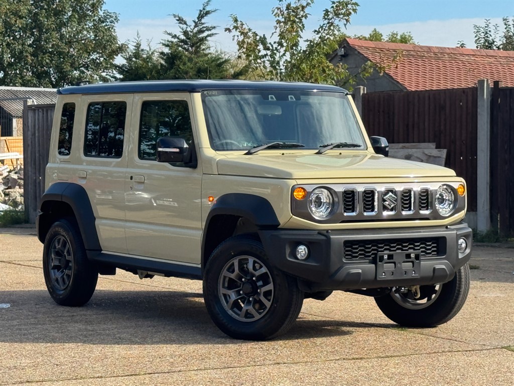 Used Suzuki Jimny 2025 for sale - 76117187: Photo 1